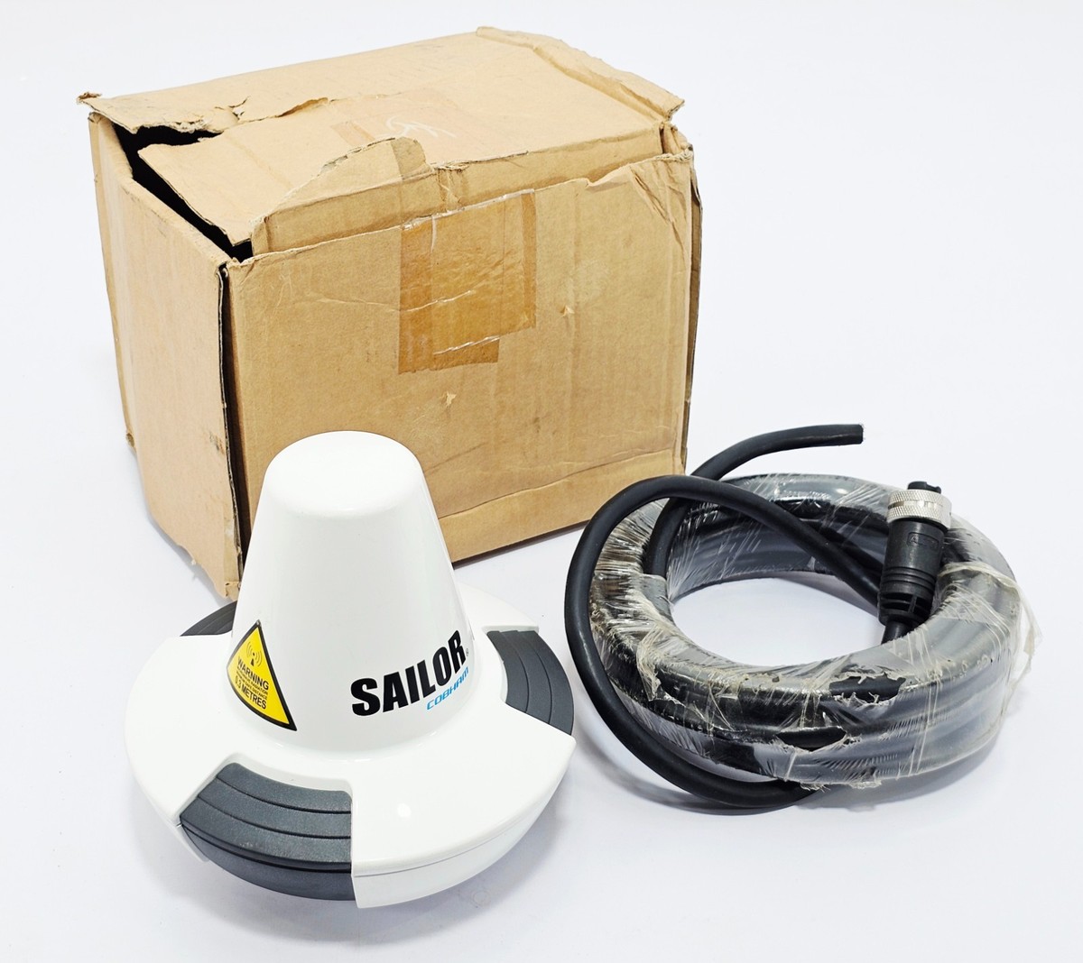 SAILOR 403027C-001 TT-3027C Inmarsat Mini-C transceiver antenna