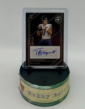 2023 Panini Limited Rookie Autographs Tyson Bagent #120 RC /199 - Chicago Bears
