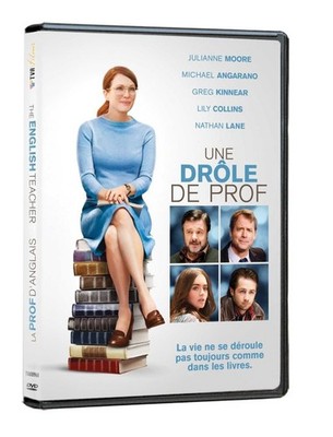 Une drole de prof (The English Teacher- Quebec edition) (Sous-titres francais)
