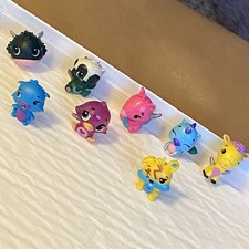 Hatchimals CollEGGtibles Various Seasons - Lot of 8 Figures