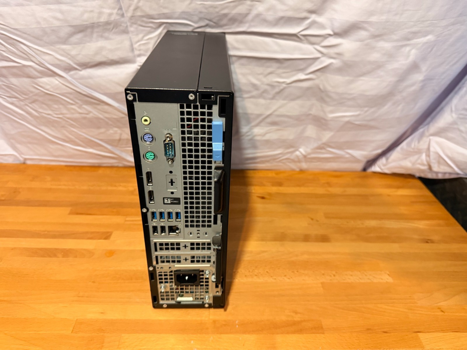 Dell OptiPlex 7070 SFF i5-9500 8GB 256 GB SSD Win 11 Desktop PC - Tested
