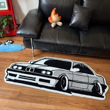 E30 BEDROOM RUG