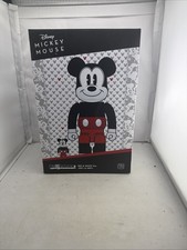 Medicom BE RBRICK Disney Mickey Mouse RW 2020 100 400 Bearbrick Set