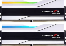 Trident Z5 Neo RGB Series DDR5 RAM (AMD Expo) 32GB (2X16Gb) 6000Mt/S CL30-36-36-