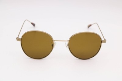 Ottoto Atrium Gold Round Needs Lenses 32-001471 Eyeglasses Frames 47-21-145