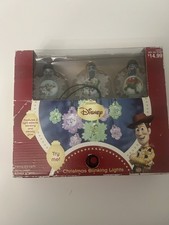 Disney Pixar Toy Story Christmas Blinking Str...