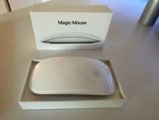 Apple Magic Mouse 2 - Weiß (A1657)