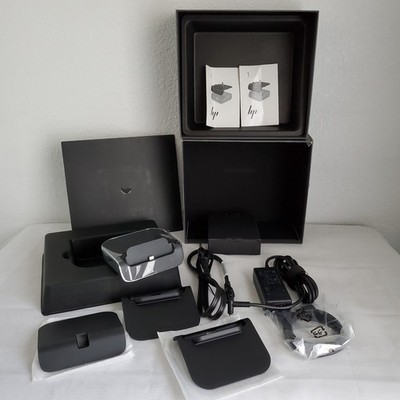 HP Elite x3 Desk Dock With Accessories Open Box