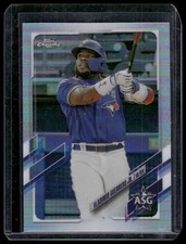 2021 Topps Update #ASG-7 Vladimir Guerrero Jr. 2021 MLB All-Stars