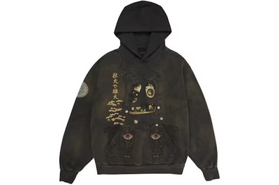 Travis Scott Cactus Jack x Takashi Murakami Hollow Hoodie Size XL - In Hand