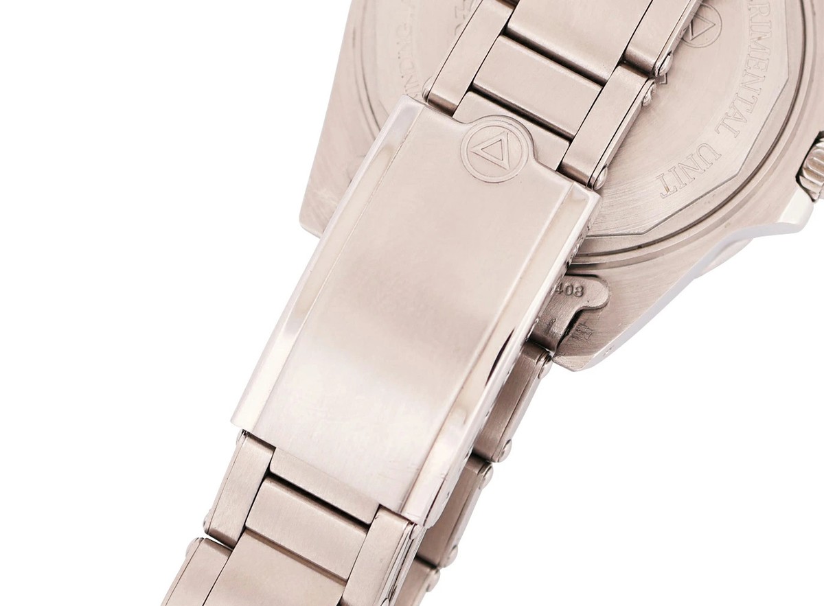 WMT WATCH Sanford MKII 2022 Box Bezel | eBay