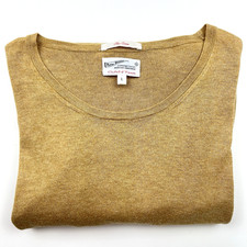 GANT Rugger New Haven Jumper Mens Large Silk ...