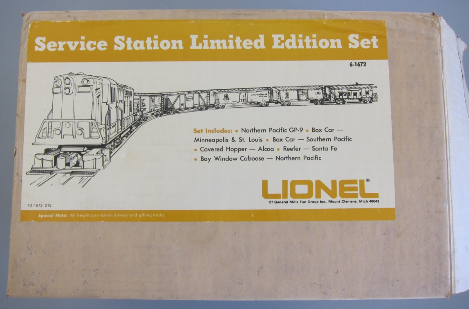 Click here to see eBay Auction