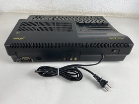 MSX 2 Sanyo Wavy Computer AX370 sakhr al Alamiah صخر - Arabic & English Vintage