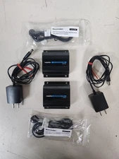 HDMI Extender TX over CAT6 and Receiver and Sender