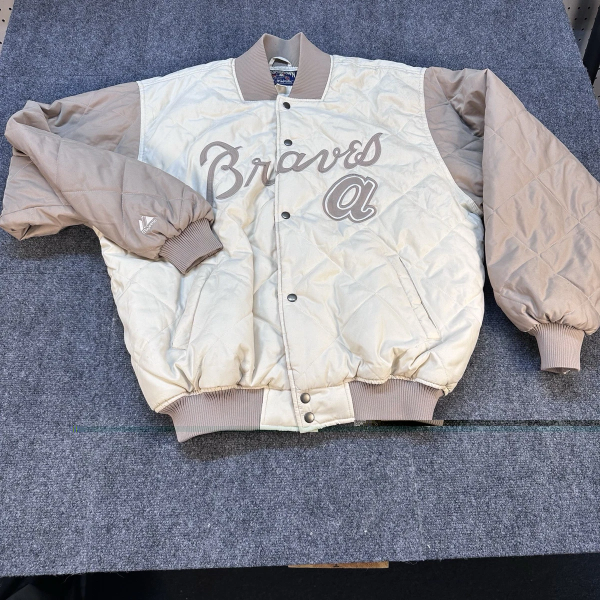 Las mejores ofertas en Majestic Atlanta Braves Unisex Adulto Ropa