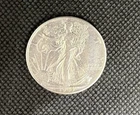 1943 50C Walking Liberty Half Dollar