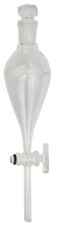 Separatory Funnel with Glass Stopcock, 125ml