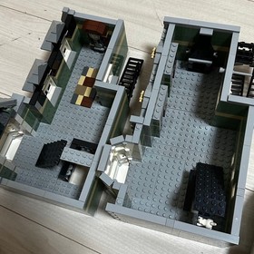 LEGO Creator Expert 10185 Green Grocer Modular House Building