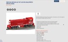 American Flyer Lionel S 6-48165 Minneapolis St Louis Baldwin Switcher Locomotive — photo 9