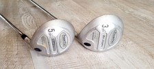 Ben Sayers PowerPact Diamond ST Golf Fairway Woods - 3 Wood & 5 Wood RH