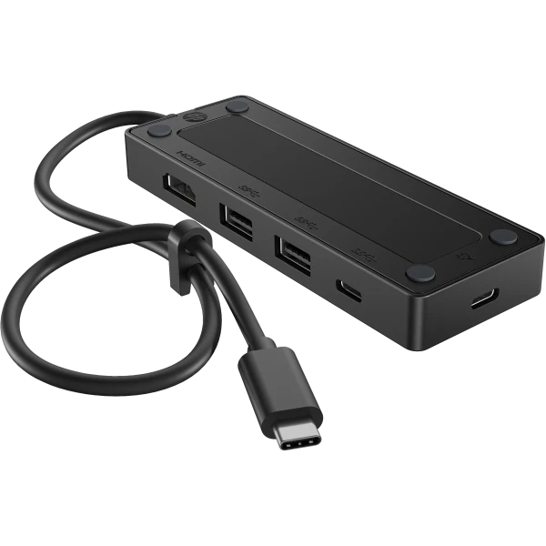 HP USB-C TRAVEL HUB G3 USB-C - Immagine 3 di 4