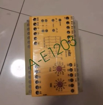 1PC New PiIZ Safety Relay  2VQ 774013   DHL/FedEx *bn