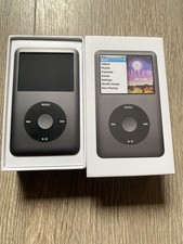 Apple iPod Classic 7th Generation Black 160GB   -