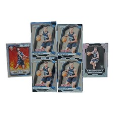 2024-25 Topps Chrome, Panini Prizm Monopoly & Prizm Tristan Da Silva Lot RC