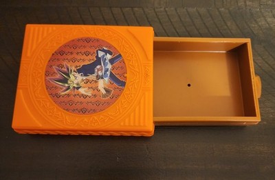 Yugioh McDonalds 2006 Card Deck Box Holder Happy Meal Toy Tokyo Yu
