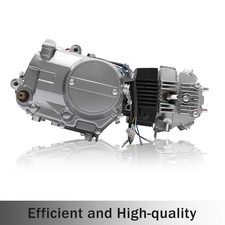 140CC 4 Stroke Racing Complete Engine Motor K...