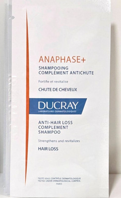 DUCRAY ANAPHASE SHAMPOO BEI TEMPORÄREM HAARAUSFALL, 160ml