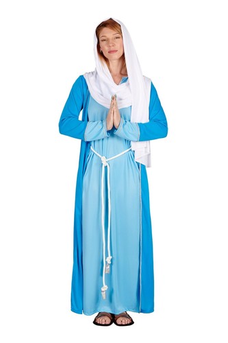 Antikes Römisches SPQR-Kostüm Für Damen – In Weiß, Inkl. Kleid, Gürtel & Kopfband, Einheitsgröße
