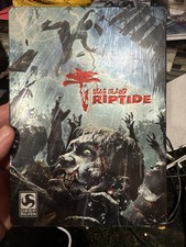 Dead Island Riptide Steelbook Edition - Microsoft Xbox 360 CIB