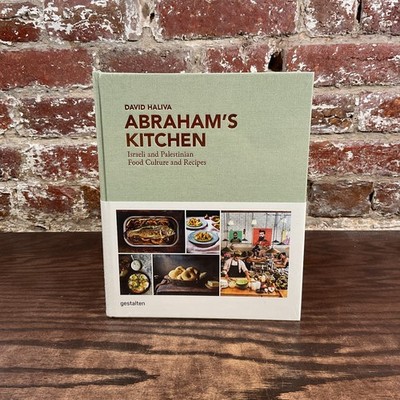 Abraham's Kitchen By Haliva, David
