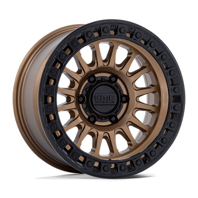 KMC KM552 IMS MATTE BRONZE W GLOSS BLACK LIP Rim 20x9, 8x170, 0, KM552ZB20908700