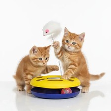 Interactive Mouse Cat Toy For Cats and Kittens