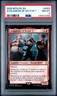 2025 MTG FINAL FANTASY COMMANDER #0053 AVALANCHE OF SECTOR 7 PSA 8
