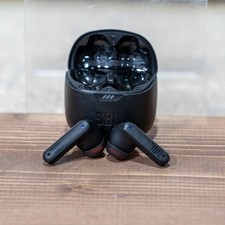 JBL Tune Flex True Wireless Noise Cancelling Earbuds Bluetooth Black