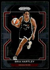 2022-23 Panini Prizm WNBA Bria Hartley Indiana Fever #91
