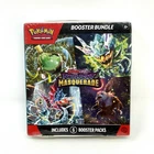 Pokemon TCG Scarlet & Violet Twilight Masquerade Sealed Booster Bundle 6 Pack