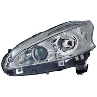 Halogen Scheinwerfer Frontscheinwerfer Links H1/H7 FüR Peugeot 208