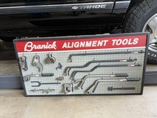 Branick Alignment Tools With Board