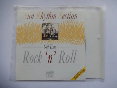 CD Sun Rhythm Section Old Time RocknRoll Magnum Force