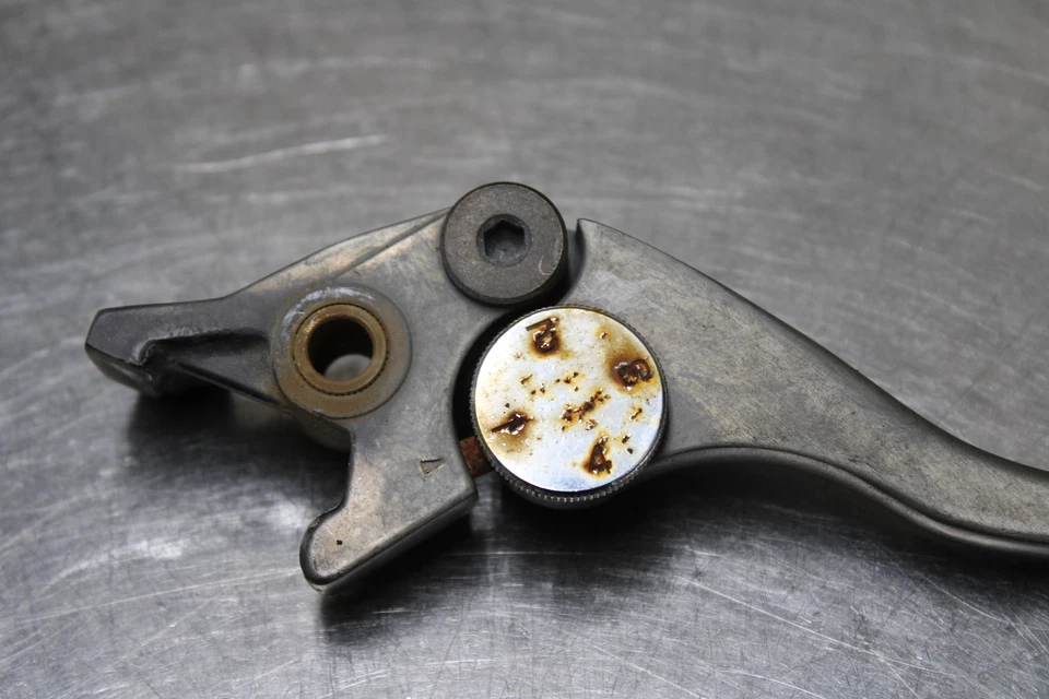 94-06 KAWASAKI CONCOURS 1000 RIGHT CLIPON HANDLEBAR BRAKE LEVER Foto 2 de 4