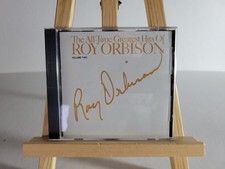 Vol. 2-All-Time Greatest Hits by Roy Orbison (CD, 1990) Vol. 2-All-Time Greatest Hits by Roy Orbison (CD, 1990)