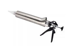 CZ-003 Stainless Steel Caulking Gun Handheld Concrete Joint Filling Gun