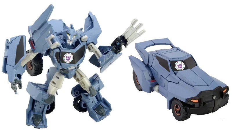 Transformers Adventure Steeljaw TAV04 Takara Tomy Action Figure NEW 2015 Japan - Image 4 of 4