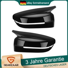 Spiegelkappen Spiegel Gehäuse Passend für BMW 5er G30 G31 7er G11 G12 G20 G21