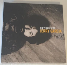 The Very Best of Jerry Garcia Vinyl 5 LP Rhino Box Set - Grateful Dead RSD 2020